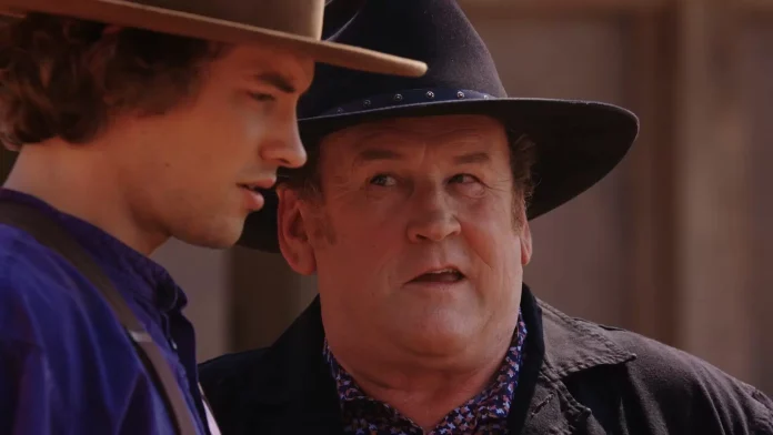 Colm Meaney - The Legend of The Happy Worker